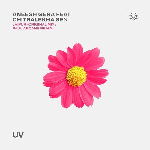 Aneesh Gera - Jaipur [UV263]